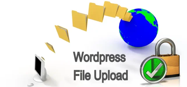 Secure WordPress File Upload Plugin Logo