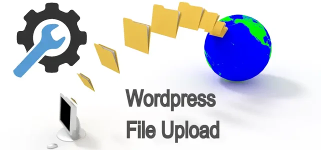 WordPress File Upload Plugin Visual Editor Logo