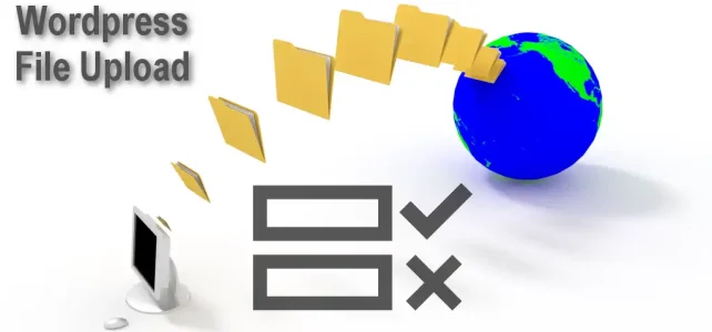 WordPress File Upload Plugin Form Fields Logo