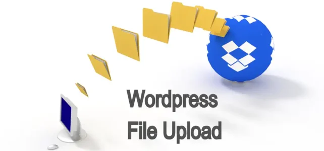 WordPress File Upload Plugin Dropbox Integration Logo