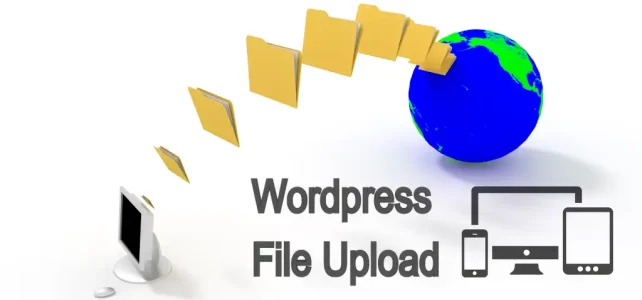 WordPress File Upload Plugin Responsive Logo