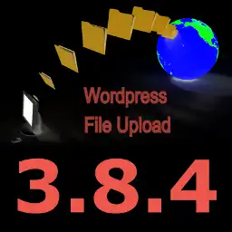New Version 3.8.4 of WordPress File Upload Plugin WFU Version 3.84
