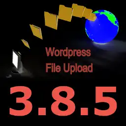 New Version 3.8.5 of WordPress File Upload Plugin WFU Version 3.85