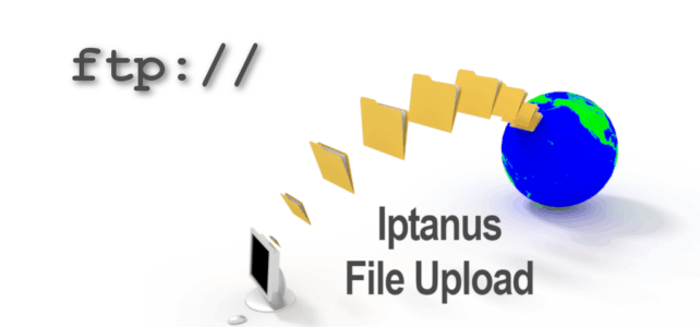 FTP Uploads of Iptanus File Upload Plugin
