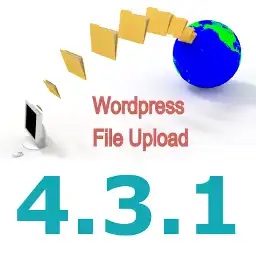 New Version 4.3.1 of WordPress File Upload Plugin WFU Version 4.31