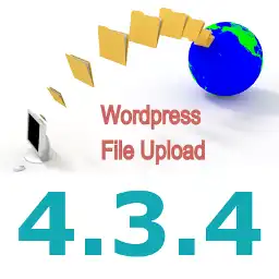 New Version 4.3.4 of WordPress File Upload Plugin WFU Version 4.34