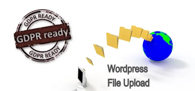 WFU Logo with GDPR Ready badge