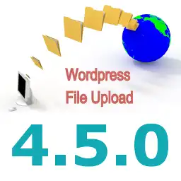 New Version 4.5.0 of WordPress File Upload Plugin WFU Version 4.50