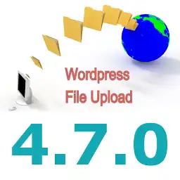 New Version 4.7.0 of WordPress File Upload Plugin WFU Version 4.70