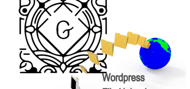 WordPress File Upload Gutenberg Blocks