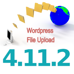 New Version 4.11.2 of WordPress File Upload Plugin