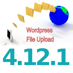 New Version 4.12.1 of WordPress File Upload Plugin