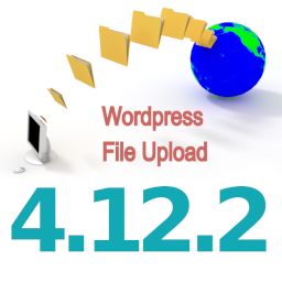 New Version 4.12.2 of WordPress File Upload Plugin