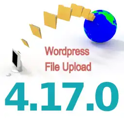 New Version 4.17.0 of WordPress File Upload Plugin WFU Version 4.17.0