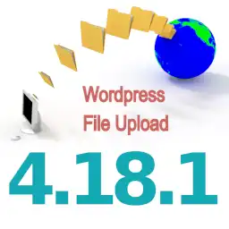 New Version 4.18.1 of WordPress File Upload Plugin WFU Version 4.18.1